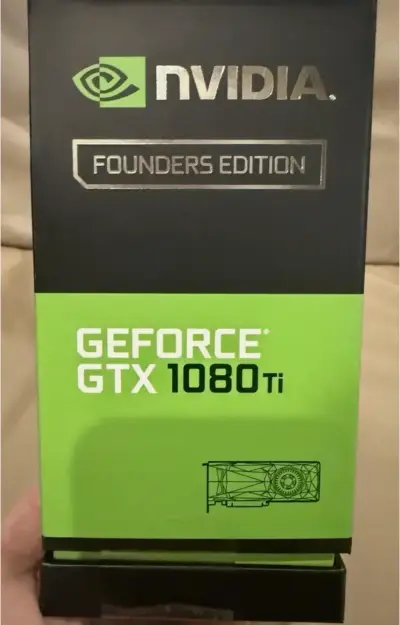 NVIDIA GeForce GTX 1080Ti...WhatsApp: +16124012334 - miniatura 5