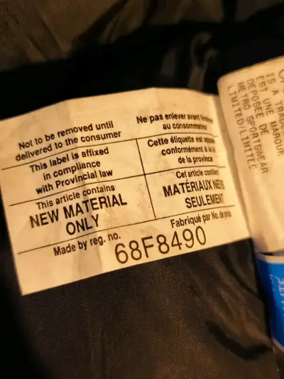 Parka de invierno Canada Goose Heli Arctic negra - miniatura 4