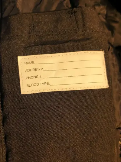 Parka de invierno Canada Goose Heli Arctic negra - miniatura 5