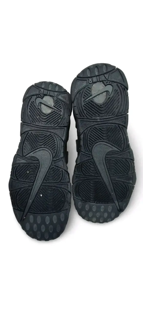 Nike Air More Uptempo Triple Black Original 38.5 - 5