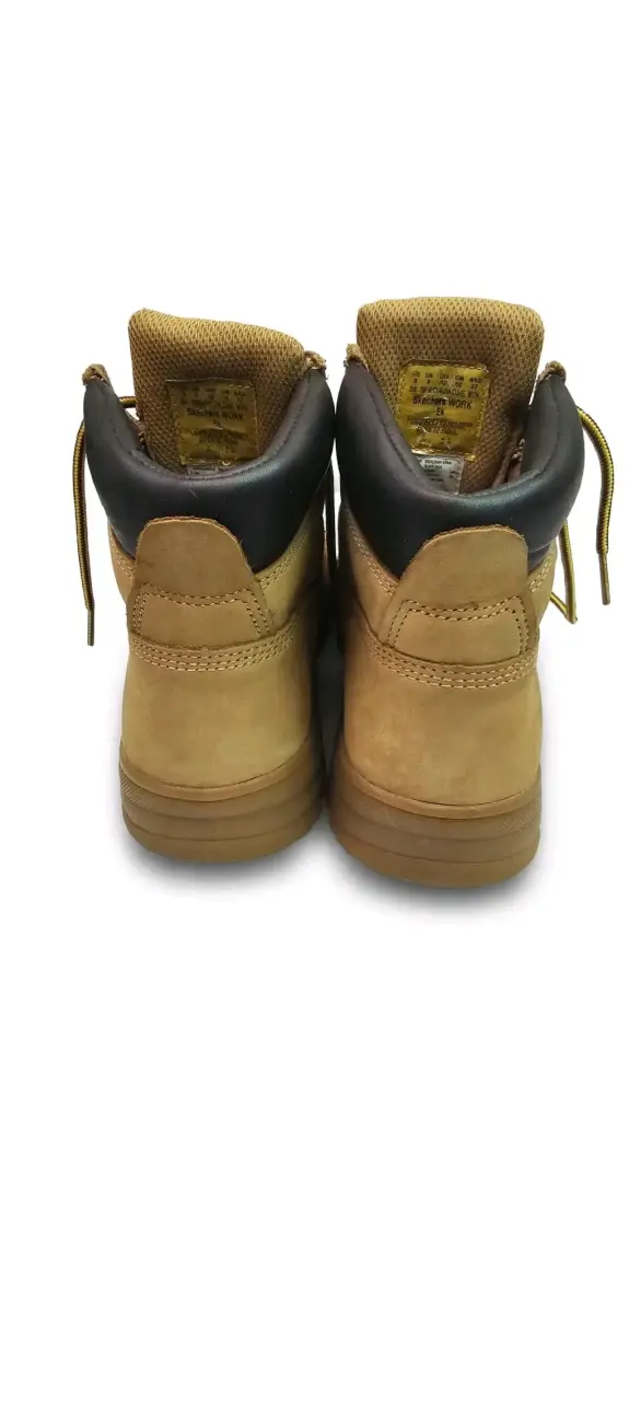 Botín Skechers Relaxed Fit Work Original 25cm - 2