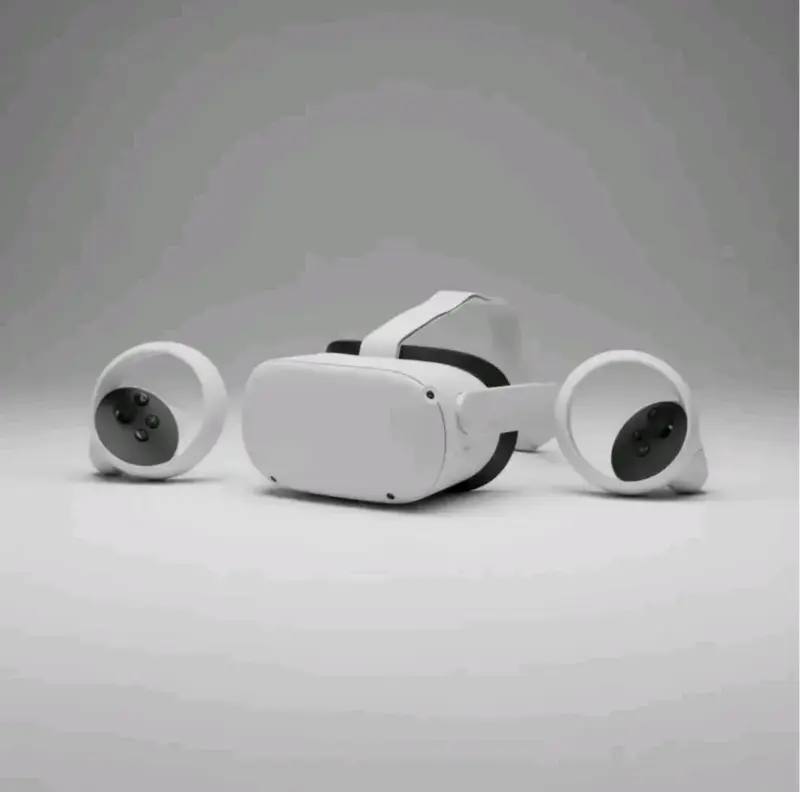 Lentes Vr Meta Quest 2 De 128gb& Bolso Antigolpes - 1
