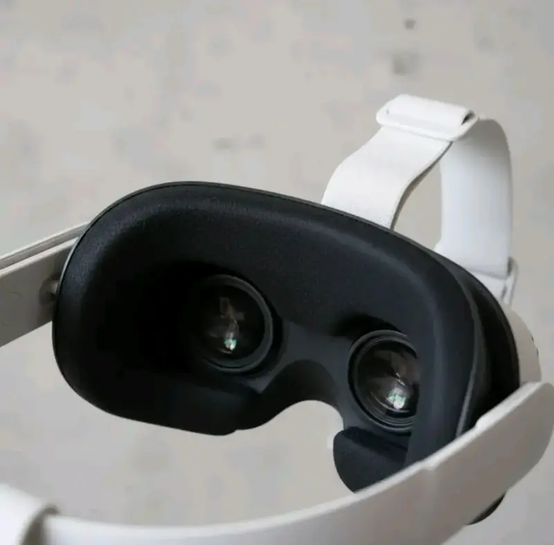 Lentes Vr Meta Quest 2 De 128gb& Bolso Antigolpes - 2