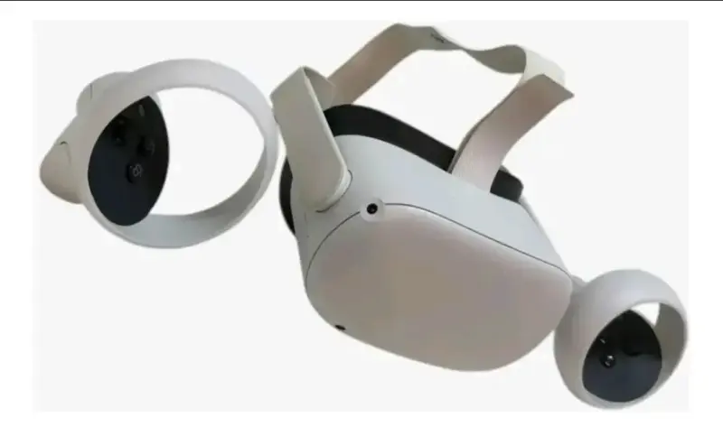 Lentes Vr Meta Quest 2 De 128gb& Bolso Antigolpes - 3