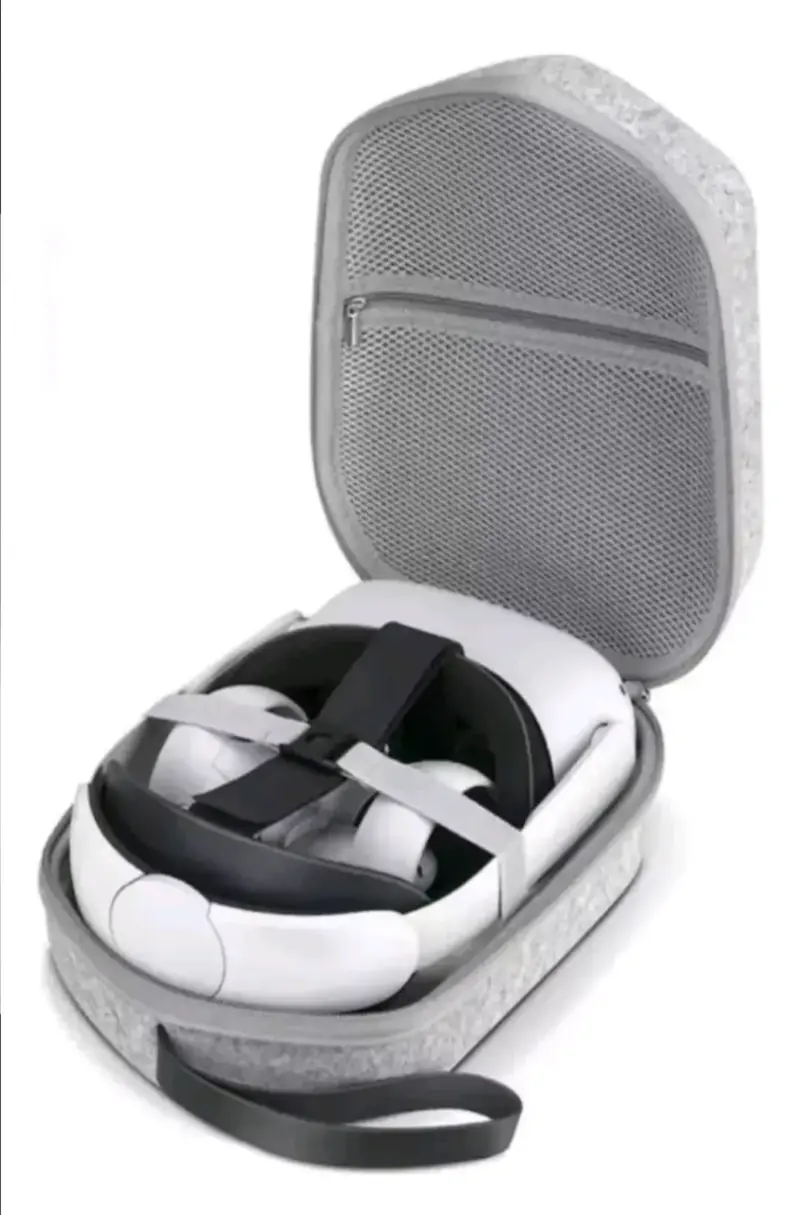 Lentes Vr Meta Quest 2 De 128gb& Bolso Antigolpes - 4