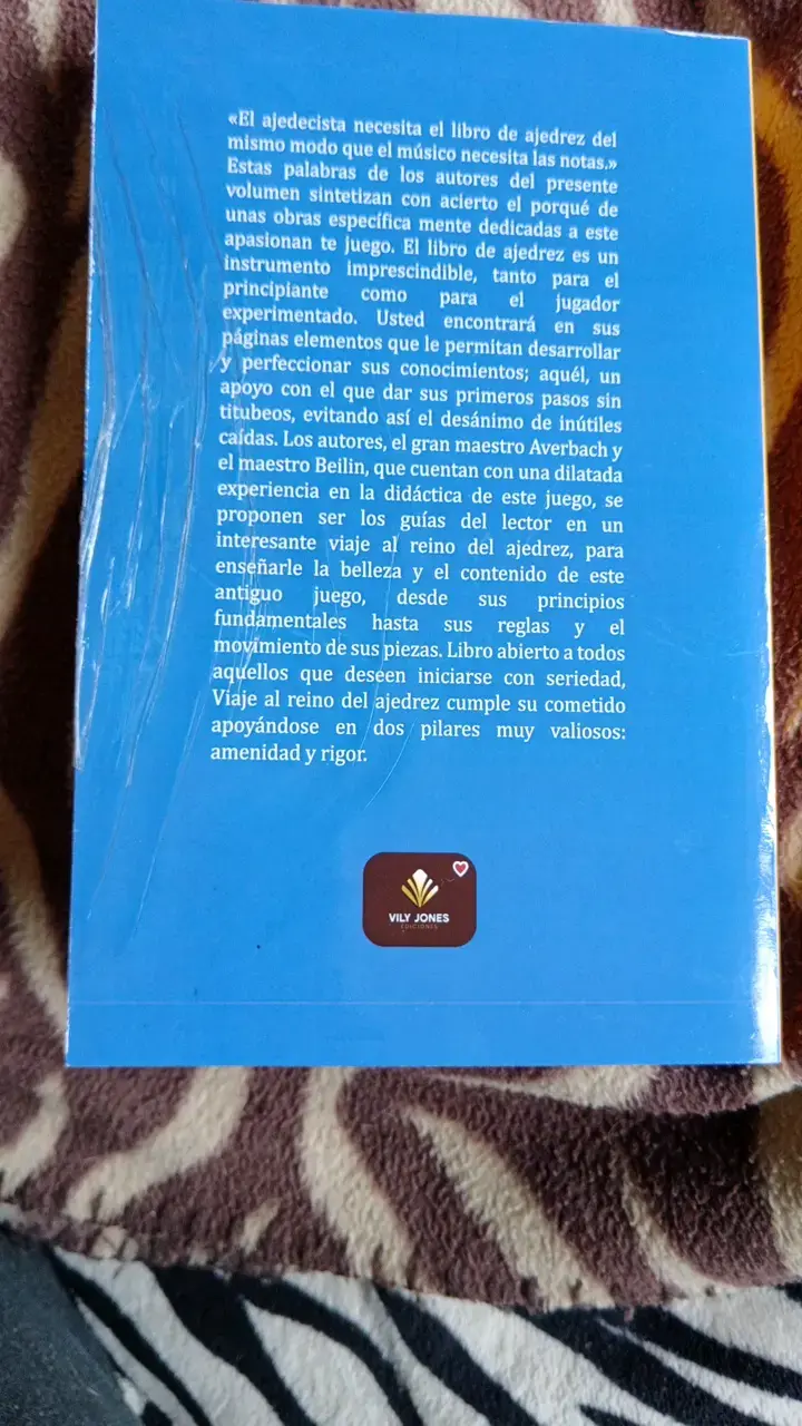 Libro Viaje al Reino del Ajedrez de Averbach y Beilin - 3