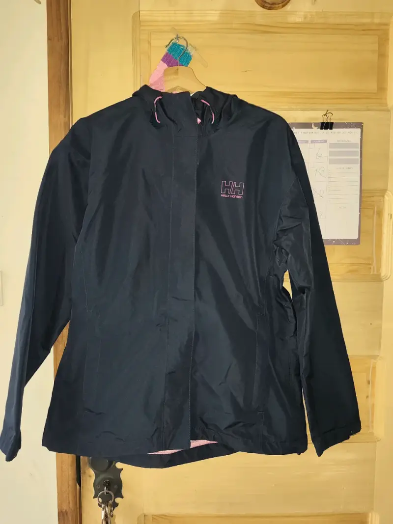 Chaqueta impermeable Helly Hansen para mujer - 1