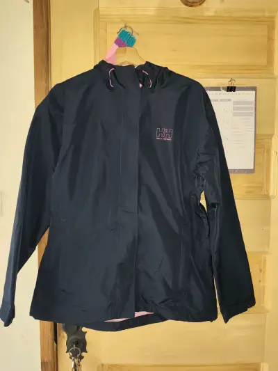 Chaqueta impermeable Helly Hansen para mujer - miniatura 1