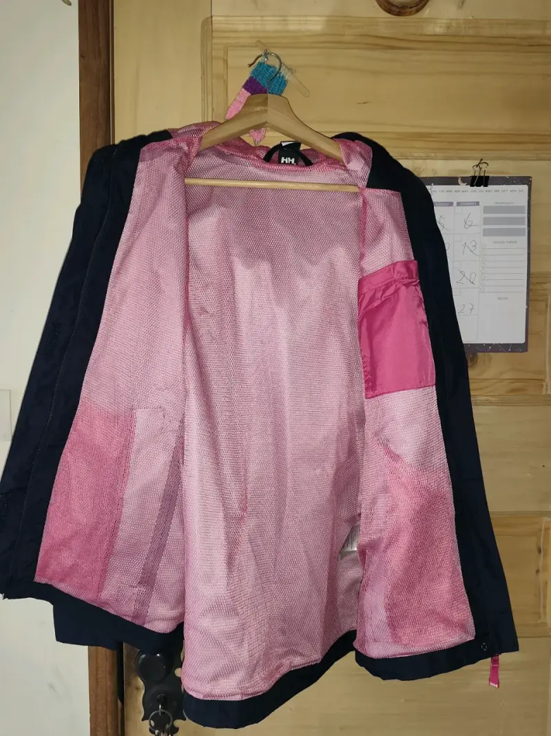 Chaqueta impermeable Helly Hansen para mujer - 2