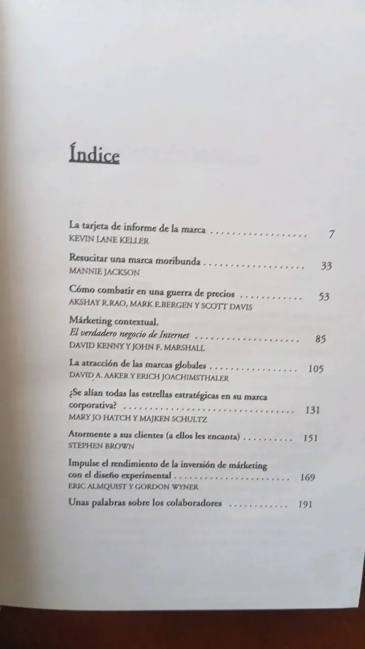 Lote de libros de marketing y negocios - 5