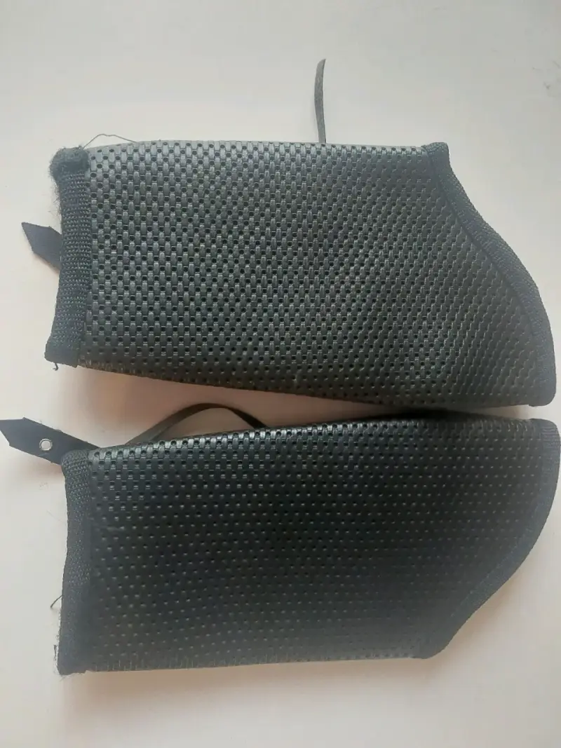 Polainas corraleras talla 2 para niños - 4
