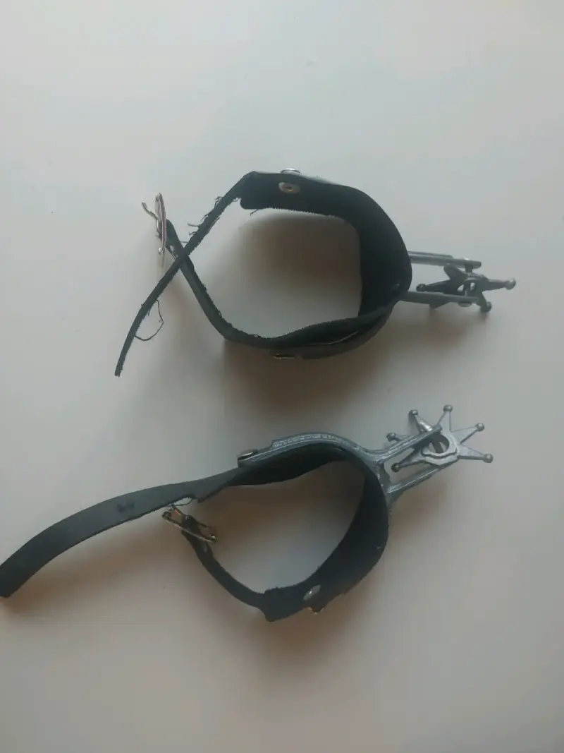 Polainas corraleras talla 2 para niños - 6
