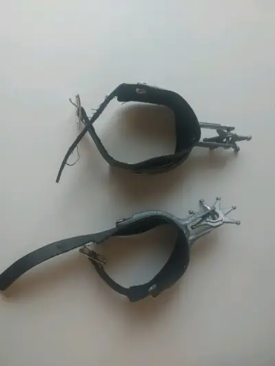 Polainas corraleras talla 2 para niños - miniatura 6