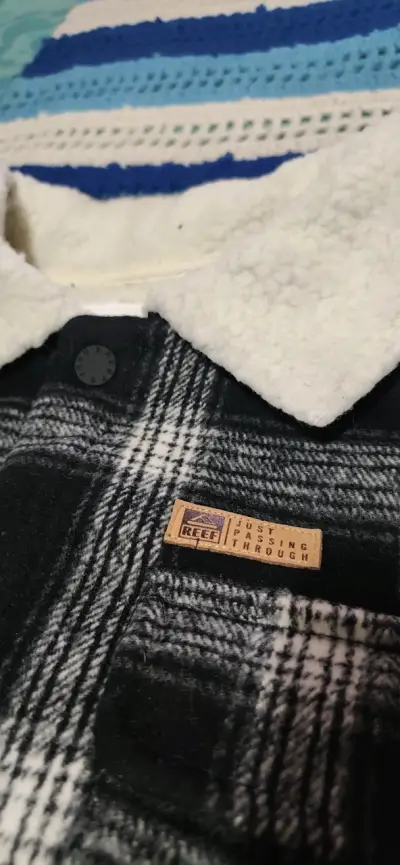 Chaqueta de Polar Sherpa - miniatura 6