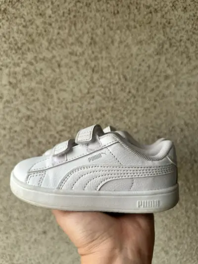 Zapatillas blancas unisex - miniatura 4