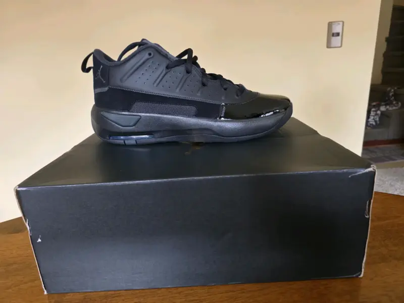 Zapatillas deportivas Jordan Max Aura 7 negras - 1