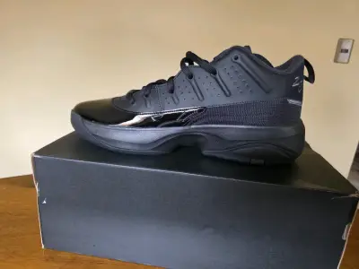 Zapatillas deportivas Jordan Max Aura 7 negras - miniatura 2