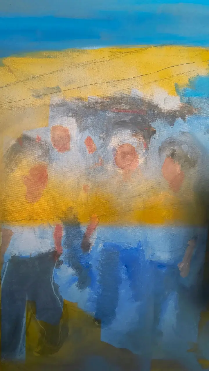Hermaneo - Pintura Abstracta