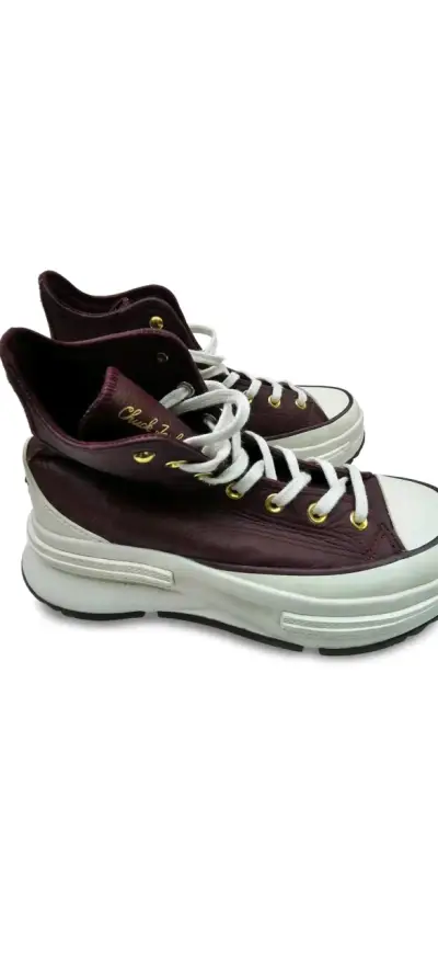 Converse Run Star Legacy CX Cuero Burdeo Original - miniatura 3