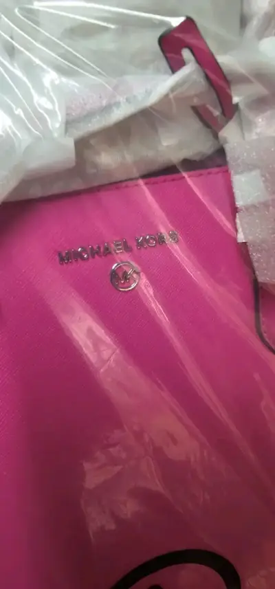 Cartera Michael Kors Rosada - miniatura 2