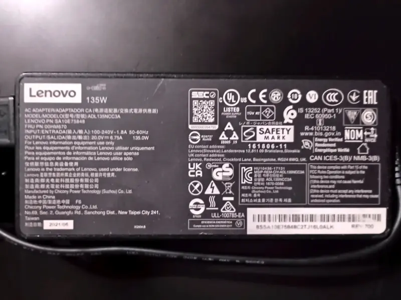 Notebook Lenovo IdeaPad Gaming 3 15.6" i5-10300H G - 2