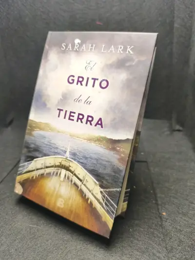 Libro 'El Grito de la Tierra' de Sarah Lark - miniatura 3