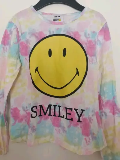 6 poleras de manga larga talla 10 - miniatura 1