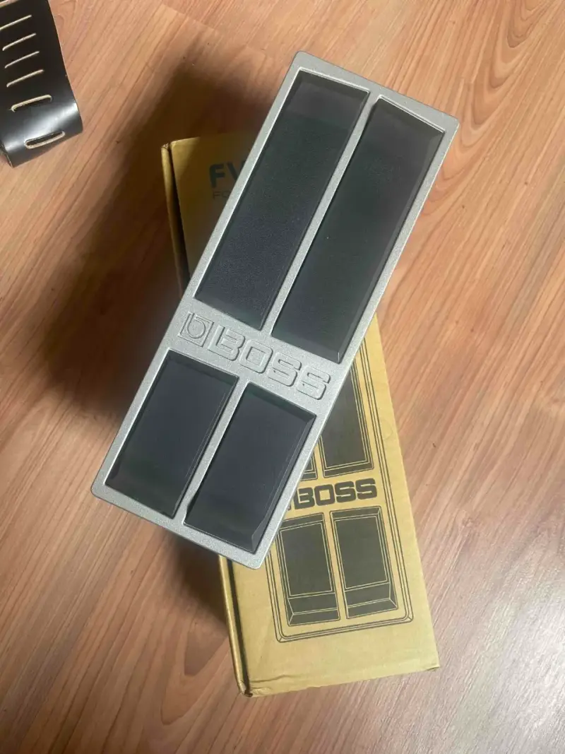 Boss FV500H usado como nuevo - 1