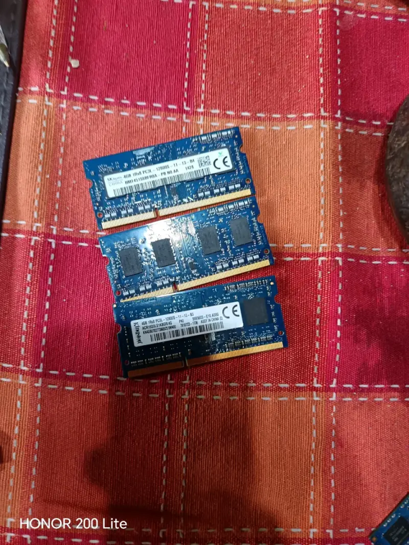 Memoria RAM Kingston 4GB DDR3 para Laptop