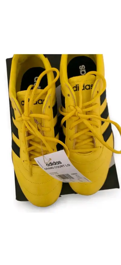 Adidas Grand Court LO/ NUEVAS en Caja Original - miniatura 1