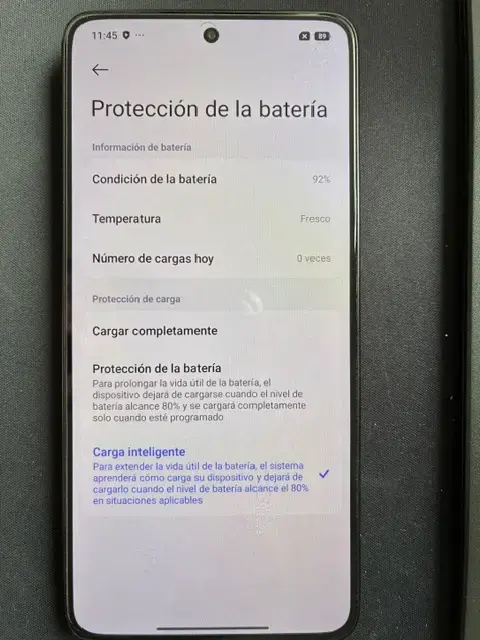 Smartphone Xiaomi 14T con HyperOS - 2