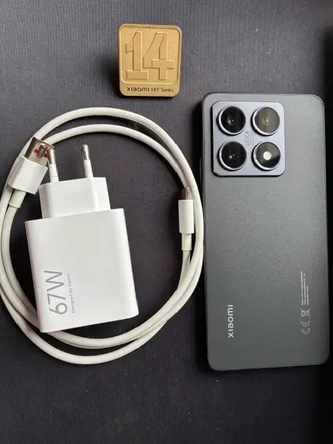 Smartphone Xiaomi 14T con HyperOS - 4