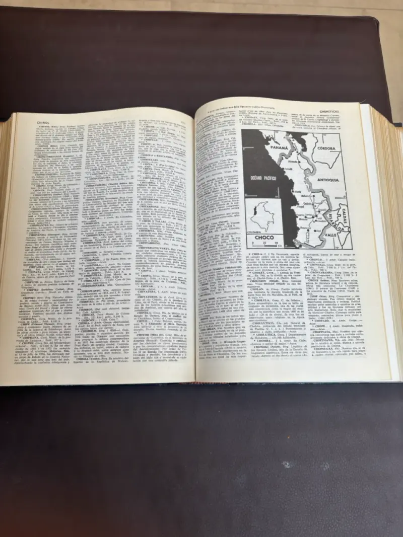 Enciclopedia Universal Sopena 10 Tomos Completa - 3