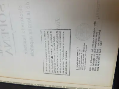 Enciclopedia Universal Sopena 10 Tomos Completa - miniatura 5