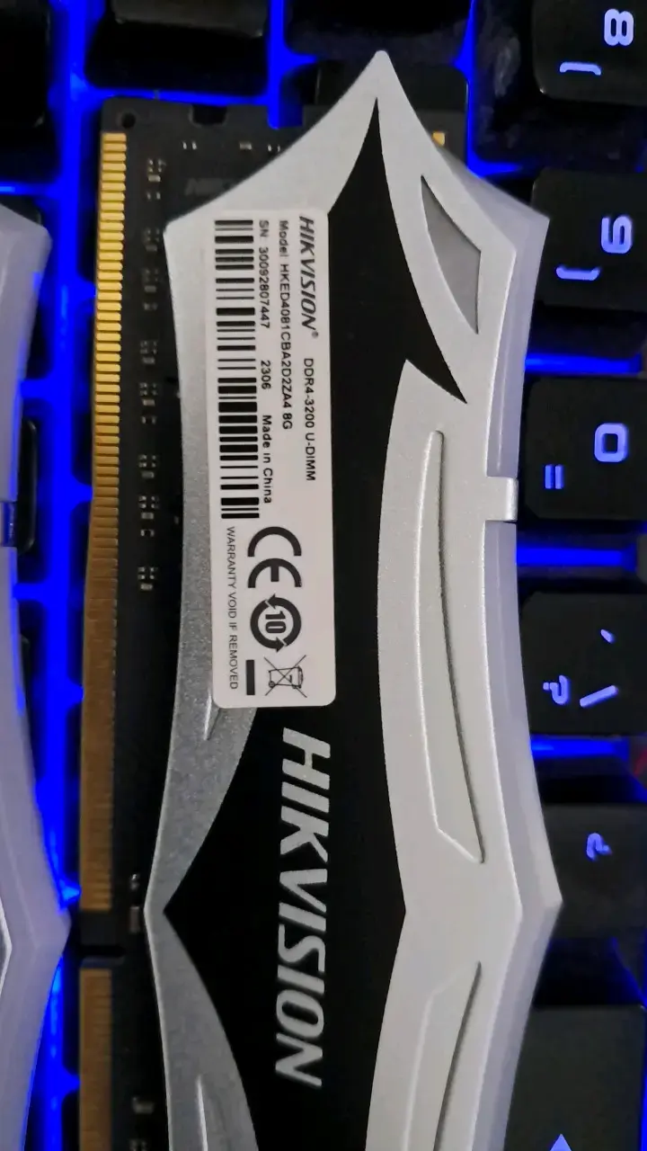 Memoria RAM Hikvision DDR4 8GB 3200MHz - 2