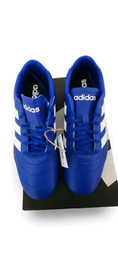 Adidas Grand Court LO/NUEVAS en Caja/ Azul/ 38 - miniatura 1
