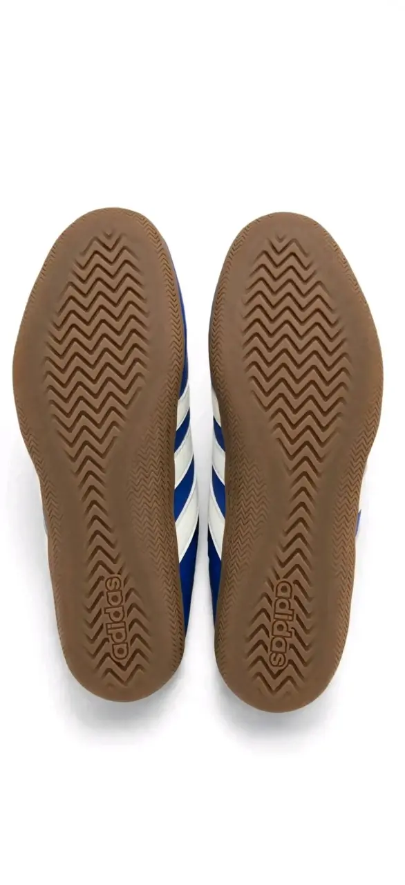 Adidas Grand Court LO/NUEVAS en Caja/ Azul/ 38 - 5