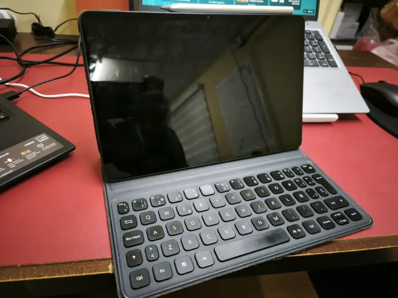 Tablet Huawei MatePad 11 con Teclado y lapiz - 1