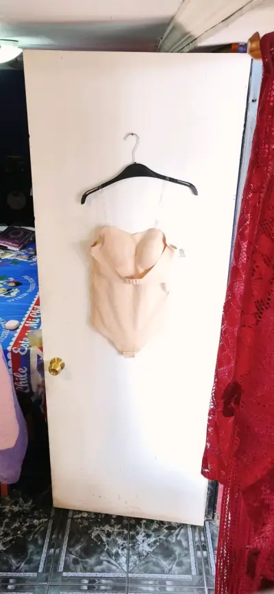 Body modelador color beige talla 2XL - miniatura 1