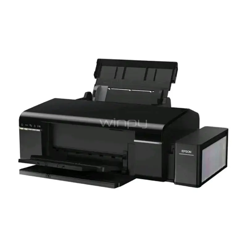 Impresora Epson L805 con sistema de tinta continua - 2