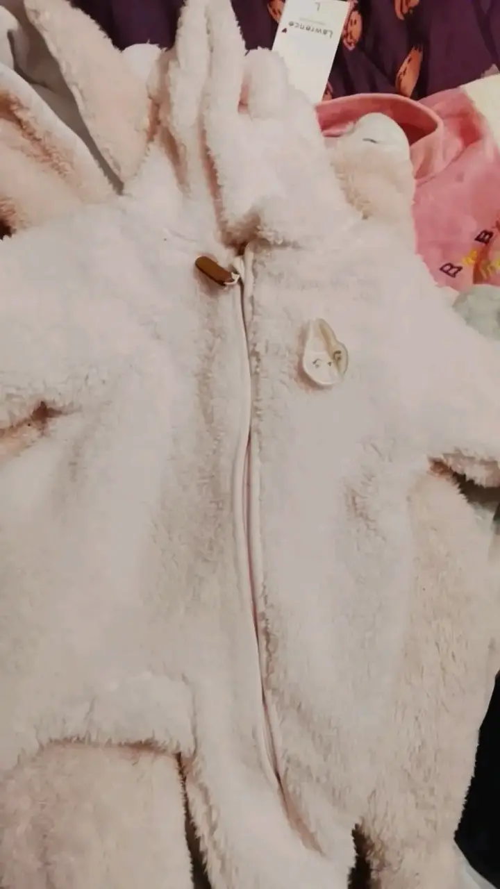 Ropita bebe niña 0 - 5