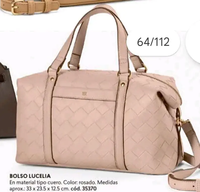 Bolso Lucelia marca Cyzone - 3