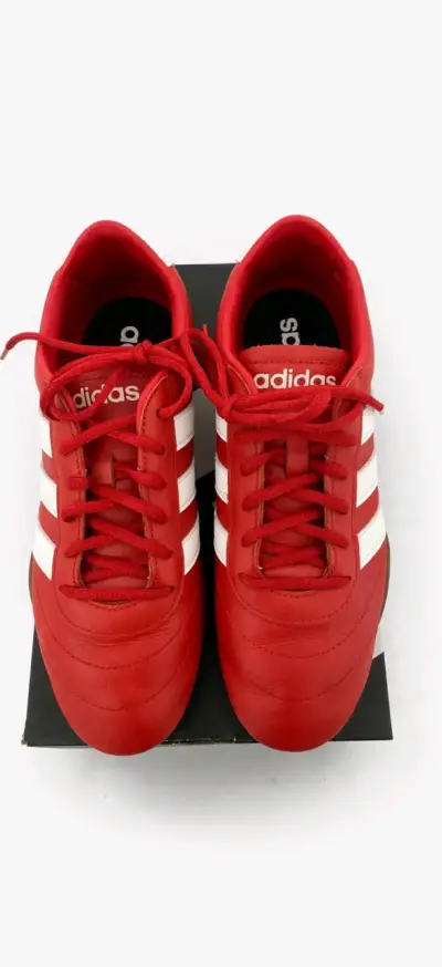 Adidas Grand Court LO/ Rojo/SEMI NUEVAS/t38 - miniatura 1