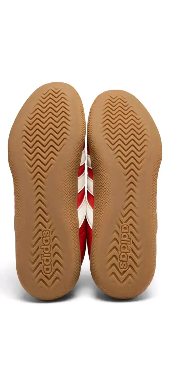 Adidas Grand Court LO/ Rojo/SEMI NUEVAS/t38 - 2