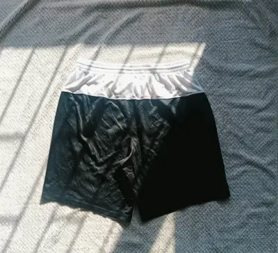 Shorts deportivos Nike rapper - miniatura 3