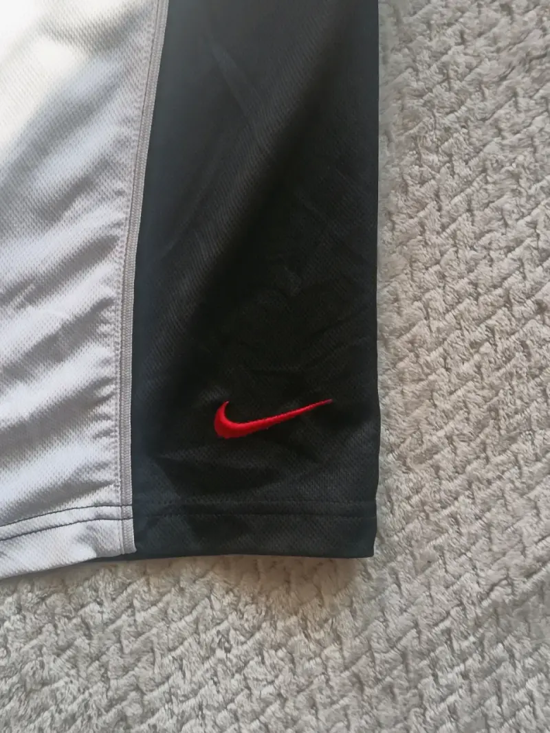 Shorts deportivos Nike rapper - 4