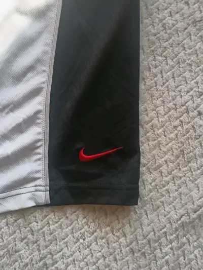 Shorts deportivos Nike rapper - miniatura 4