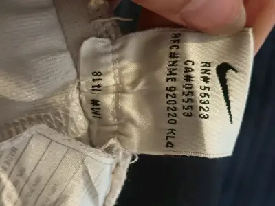 Shorts deportivos Nike rapper - miniatura 5