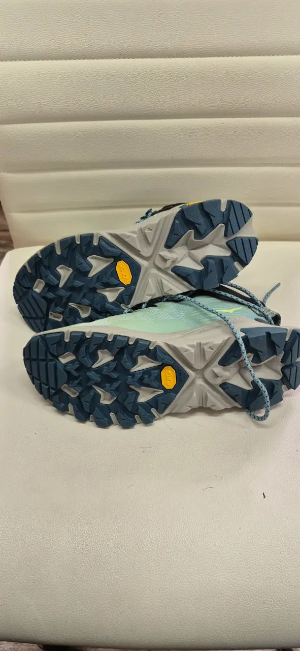 Zapatillas de Trail Running Hoka Gore-Tex Verde - 3