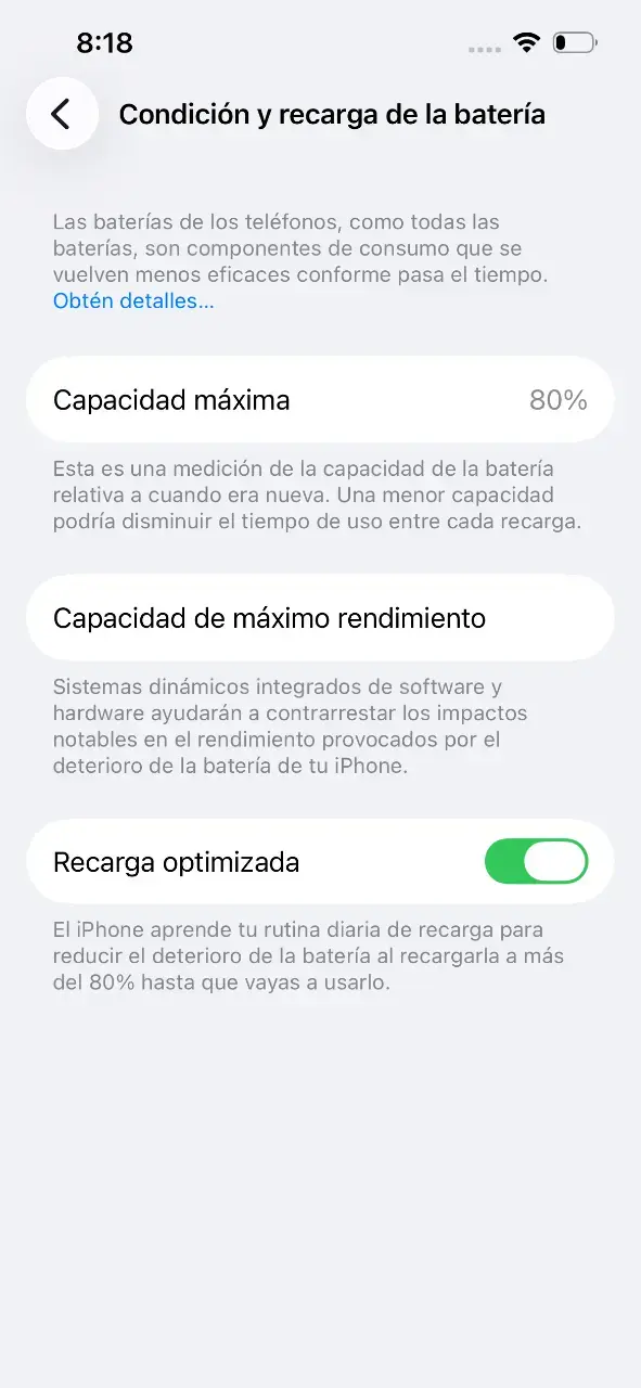 iPhone 13 en caja original color night blue - 2